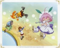 BUY NEW tiny snow fairy sugar - 51114 Premium Anime Print Poster